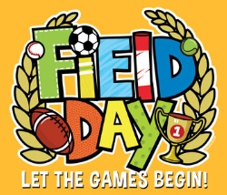 FIELD DAY!  2020-2021 MAY 27th TO BEGIN AT 11 am 